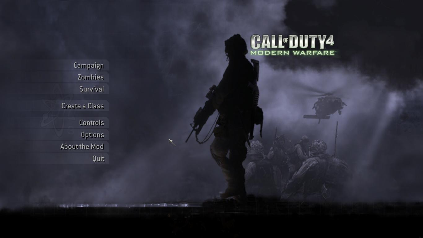 Call of duty 4: modern warfare 1.7.2 download torrent